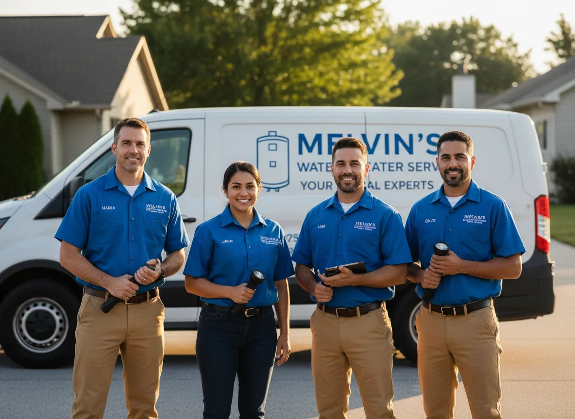 Water Heater Repair company in Bovard, PA